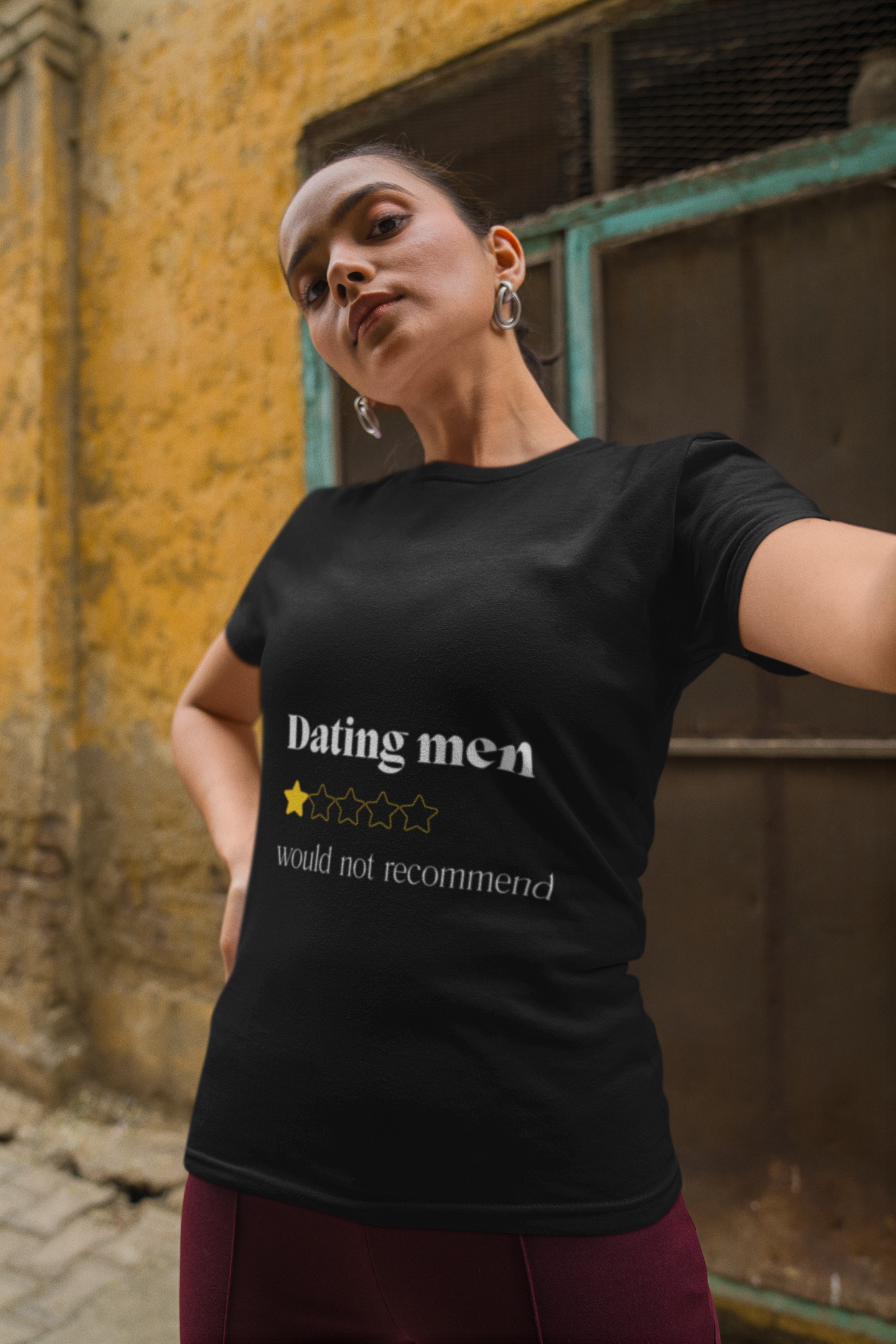 Dating men? 0/10 would not recommend.