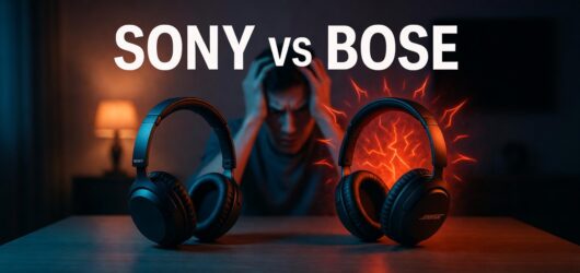 Sony WH-1000XM5 vs Bose QuietComfort Ultra: I Almost Threw My Headphones Out the Window
