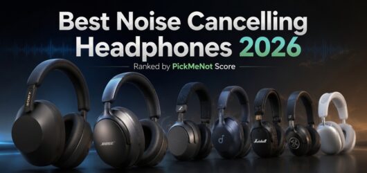 Best Noise Cancelling Headphones 2026