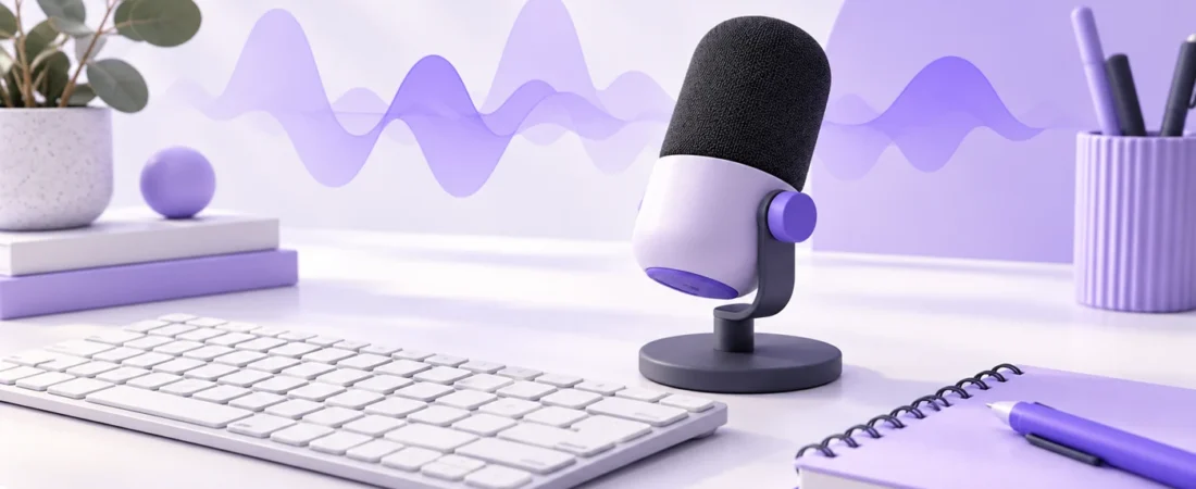 Quiet office keyboards for taking notes while your microphone is on