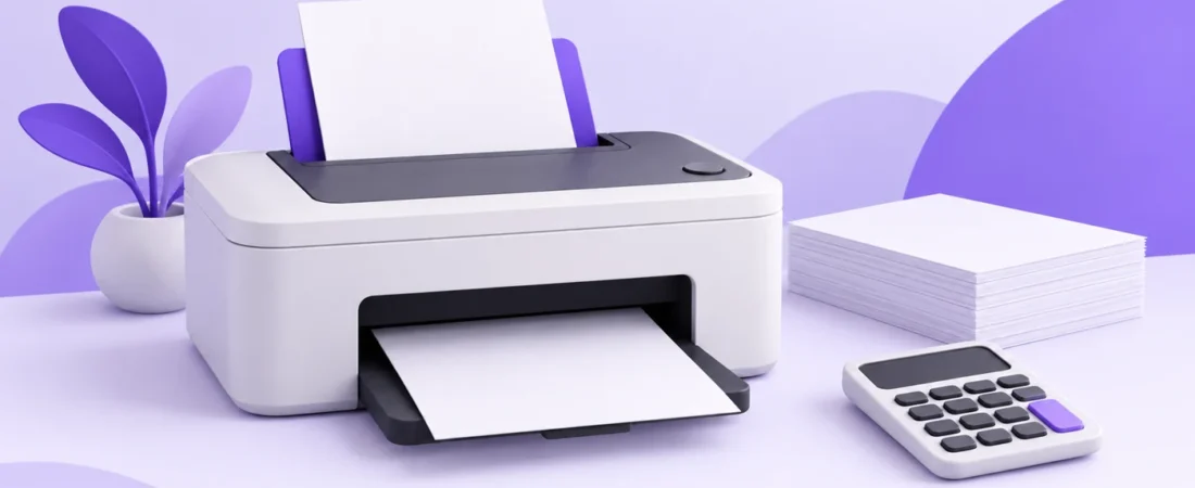 A Printer for Occasional Home-Office Use: Laser, Ink Tank, or No Printer?