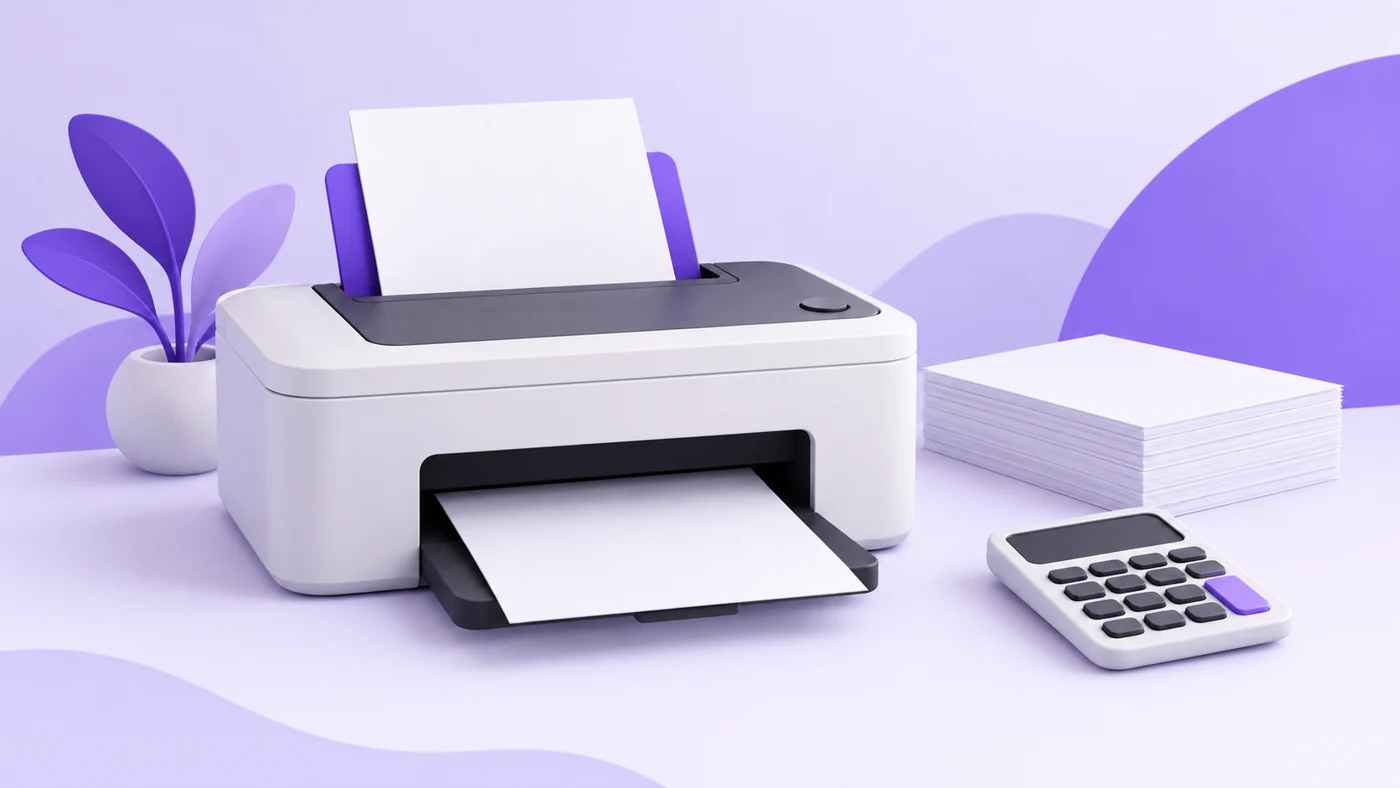 A Printer for Occasional Home-Office Use: Laser, Ink Tank, or No Printer?