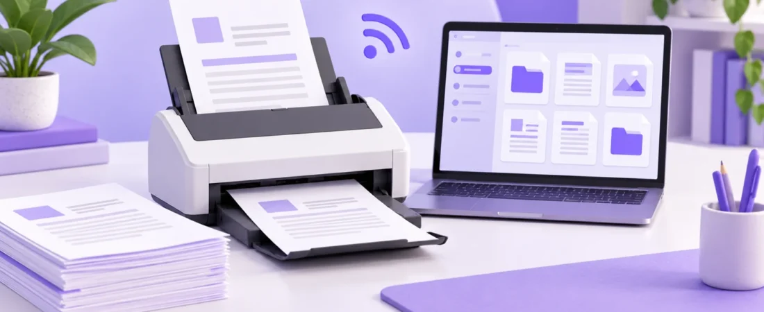 ScanSnap iX2400 vs iX2500: Is Wi-Fi Worth Paying For?