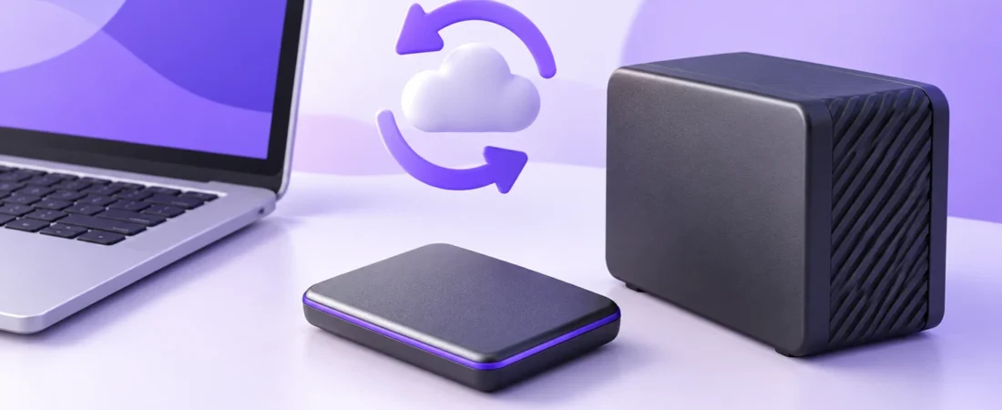 SSD or Hard Drive for Time Machine: What Should a Work Mac Use?