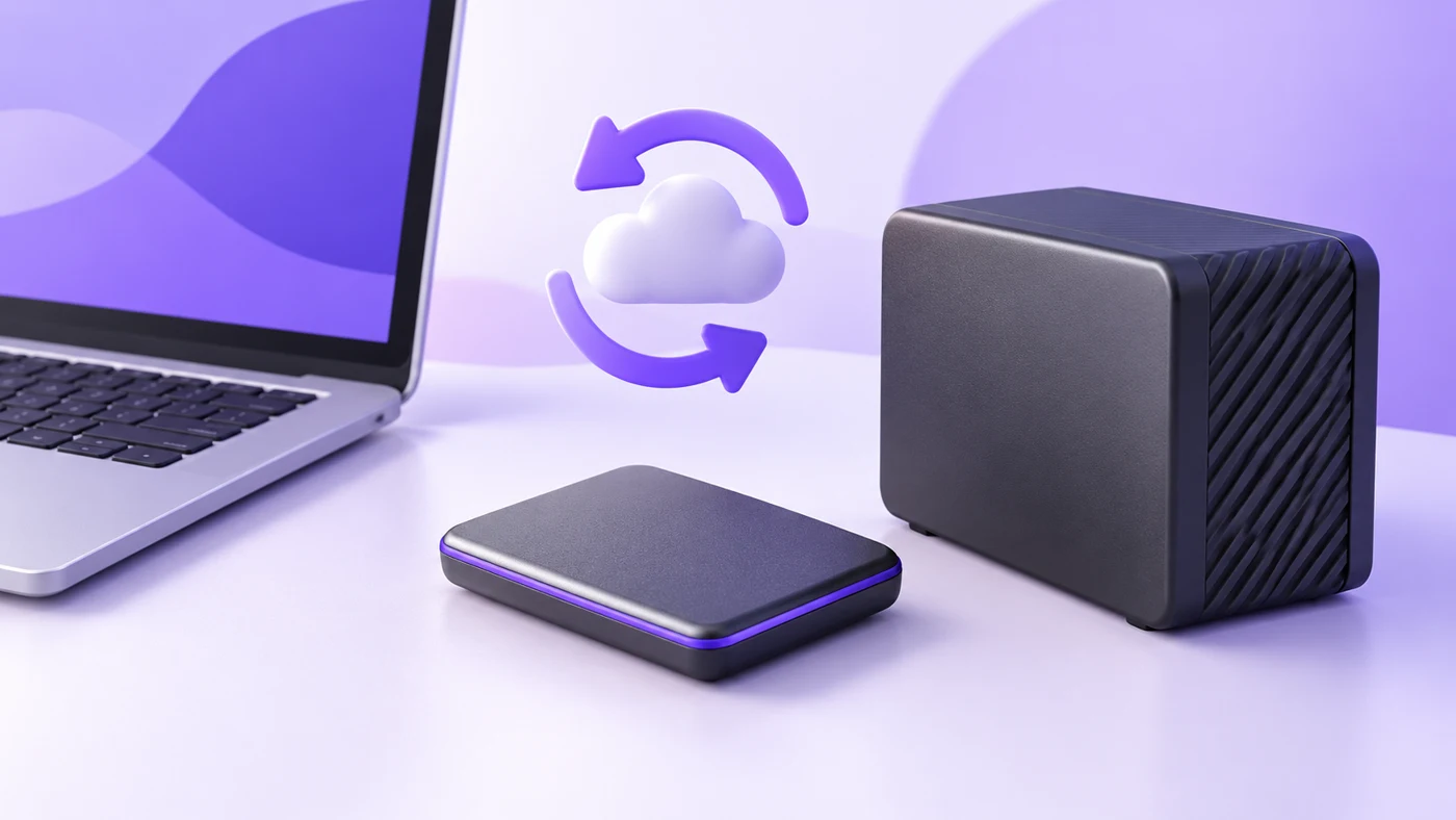 SSD or Hard Drive for Time Machine: What Should a Work Mac Use?